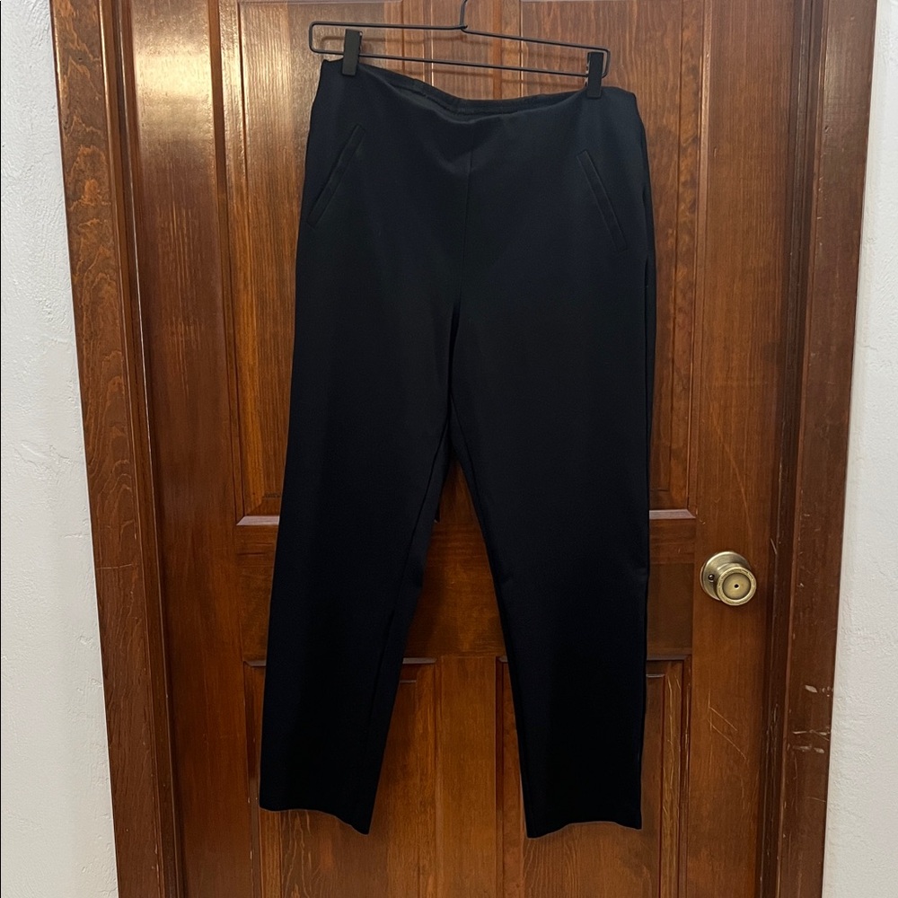 Chico's Black Pants
